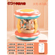 梵達(dá)森（FAN DA SEN）手拍鼓嬰兒0一1歲玩具寶寶音樂拍拍鼓早教益智2-3兒童6個(gè)月以上九 【USB充電】大號(hào)木馬鼓-藍(lán)(672個(gè)內(nèi)容)