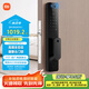 小米全自動(dòng)智能門鎖pro 攝像頭指紋鎖 貓眼可視 電子鎖密碼鎖防盜門鎖