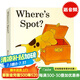 英文原版繪本 Where's Spot? 小玻在哪里系列 紙板翻翻書 幼兒啟蒙 小波翻翻書 兒童低幼啟蒙英語學(xué)習(xí)寶寶英語提升 親子互動游戲書