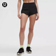 lululemon丨Speed Up 女士運動(dòng)高腰內襯款短褲 2.5