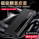 Karen Burton【磁吸翻蓋】適用vivo x fold5手機(jī)殼vivoxfold5保護(hù)套新款折疊屏全包防摔中軸防護(hù)高端商務(wù)外殼 鈦度黑【磁吸翻蓋款】 高奢皮料丨輕薄防摔