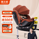 惠爾頓（Welldon）智轉(zhuǎn)PRO兒童安全座椅0-7歲i-Size物理通風散熱新生嬰兒寶寶汽車用