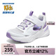 Skechers斯凱奇夏季童鞋大童透氣網(wǎng)面休閑涼鞋鏤空女童運(yùn)動(dòng)鞋319025L