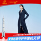 茉尋昆凌同款防曬衣長(zhǎng)款全身冰鈦原紗夏防紫外線戶冰絲外防曬服女黑色