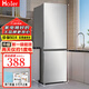 HCIIER【家電補(bǔ)貼20%】冰箱小型家用一級(jí)能效靜音變頻節(jié)能省電無(wú)霜凈味 【25新款升級(jí)養(yǎng)鮮】58X138升級(jí)凈味養(yǎng)鮮款
