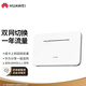 華為（HUAWEI）移動(dòng)路由Pro 雙頻WIFI 千兆網(wǎng)口 插卡4G路由器 隨身移動(dòng)WiFi 【2022款】（月享1500G一年）