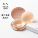 vcn透氣乳貼 超薄胸貼女婚紗吊帶用睡衣防凸點(diǎn) 白暖膚Warm