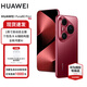 華為（HUAWEI）Pura 80 Pro+ 鴻蒙智能華為手機(jī) 一英寸高動(dòng)態(tài)主攝 個(gè)性色卡AI輔助構(gòu)圖 p80pro+ 釉紅 16GB+512GB 官方標(biāo)配