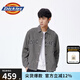 dickies夾克男 經(jīng)典豎條紋 男士LOGO休閑寬松外套10929 經(jīng)典豎條紋 XL