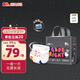 凱兒得樂（care daily）絲柔尊享成長褲4XL24片(超20kg))嬰兒學(xué)步褲大碼成長褲尿不濕包裝