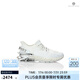 PHILIPP PLEIN休閑鞋 男女同款時(shí)尚休閑運(yùn)動(dòng)鞋 PLEIN SPORT菲歷沛奢侈品禮物 白色 42
