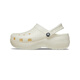 卡駱馳（crocs）經(jīng)典閃耀云朵Clog女沙灘洞洞鞋涼拖鞋207241-0WV 粉色  37 