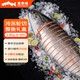 龍羊峽冰鮮國產(chǎn)青海三文魚整條大魚禮盒冷水魚生鮮高原虹鱒送禮順豐 冷凍輪切整魚禮盒 2.8kg