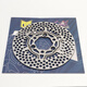 歐老師正品星耀飛機(jī)盤(pán)適用小牛NXT FXT九號(hào)MZ/NZ/M95C電動(dòng)車極核AE4/AE5電摩改裝前后飛機(jī)聲固定剎車盤(pán) 星耀飛機(jī)盤(pán)【六孔7.0可裝ABS】220盤(pán)