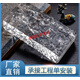 CLCEY超白玻璃磚水晶磚隔斷墻透明網(wǎng)紅衛(wèi)生間雙面實(shí)心藝術(shù)屏風(fēng)冰紋磚塊 超白200X100X50雙面冰晶 0x0x0mm