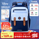 迪士尼（Disney）書包小學(xué)生3-6年級護(hù)脊減負(fù)多層大容量雙肩包背包防潑水 蜘蛛俠款