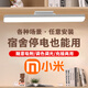 侍衛馬臺燈護眼宿舍燈LED充電磁吸燈大學(xué)生寢室書(shū)桌學(xué)習床頭閱讀燈 【插電款-酷斃白】+充電線(xiàn) 全新升級新能源酷斃燈