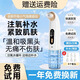 優(yōu)束小氣泡吸黑頭美容儀器家用臉部毛孔清潔去黑頭粉刺專(zhuān)用神器吸出器D X13-A小氣泡（6個(gè)吸頭)