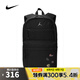 耐克NIKE【滔搏運動】男女雙肩包雙肩包 JD2143031GS-001 8/20