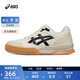 亞瑟士ASICS籃球鞋男鞋女鞋復(fù)古板鞋舒適休閑鞋 GEL-SPOTLYTE LOW 米色 42.5