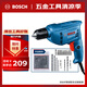 博世（BOSCH）GBM 400 KLE 手電鉆400瓦電動螺絲刀手槍鉆 自鎖夾頭15件附件套裝