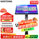 威斯汀家庭ktv音響套裝點(diǎn)歌機(jī)一體卡拉OK家用K歌智能語音點(diǎn)唱臺(tái)4K輸出全志H6高速芯片全民K歌版立式T9