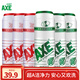 斧頭牌（AXE）斧頭牌去污粉不銹鋼水槽鍋底500g 檸檬3瓶+鮮花3瓶