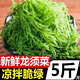 骉祥龍須菜新鮮海菜海藻火鍋涼拌菜石花菜食材海草發(fā)菜批發(fā)食品包裝y 1000g