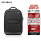新秀麗（Samsonite）電腦包雙肩包商務(wù)背包筆記本包休閑都市36B*09009黑色15英寸
