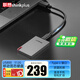 ThinkPlus聯(lián)想 512G移動(dòng)固態(tài)硬盤 Type-c接口PSSD移動(dòng)硬盤小巧便攜手機(jī)擴(kuò)容盤 US800