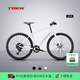 崔克（TREK）FX SPORT 4 碳纖維通勤健身多功能自行車平把公路車 門店提取 水晶白色/超新星色 M（建議身高165-175CM） 10速