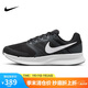 耐克NIKE女跑步鞋緩震透氣RUN SWIFT 3運動鞋DR2698-002黑38.5
