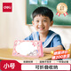 得力學(xué)生姓名桌牌開學(xué)必備學(xué)生桌牌亞克力小學(xué)生姓名牌可折疊一年級(jí)名字桌牌立牌座位牌桌簽臺(tái)卡席卡殼
