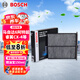 博世（BOSCH）活性炭空調(diào)濾芯濾清器4293馬自達6阿特茲睿翼CX-4/CX-5/紅旗E-QM5