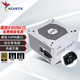 威剛（ADATA）XPG魔核SP系列電源金牌全模組全日系電容臺式電腦穩(wěn)定節(jié)能低噪智能溫控喬威代工ATX3.1適配9800X3D XPG魔核II 850W 白【喬威全日系】