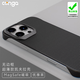 CONGA適用蘋(píng)果16promax手機殼iPhone16Promax凱夫拉芳綸纖維保護套超薄防摔散熱無(wú)邊框優(yōu)雅黑