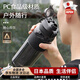 AILUKI日本運(yùn)動(dòng)水杯大容量2025新款男生塑料杯子夏季耐高溫學(xué)生便攜健身 青石黑【防摔-可裝120度開水】 1000ml