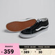VANS范斯官方 SK8-Mid黑色街頭風(fēng)經(jīng)典男鞋女鞋板鞋運動(dòng)鞋 黑色 38