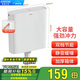 箭牌廁所水箱蹲坑蹲便器沖便器大沖力易清潔雙按鍵耐用水箱