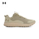 安德瑪（Under Armour）Charged Bandit TR 2男子運動(dòng)跑步鞋跑鞋3024186 棕色299 42
