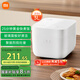 米家小米電飯煲家用2-3個(gè)人 多功能電飯鍋煮飯鍋煮粥鍋 25分鐘快煮 烈焰灶釜內(nèi)膽 智能防溢 3升