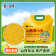 吾谷為伴山西黃小米5斤 新米 山西特產(chǎn) 山西小米 五谷雜糧 小米粥雜糧粥