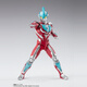 萬(wàn)代（BANDAI）SHF 奧特曼玩具 可動(dòng)手辦模型15CM SHF銀河新生代之星 全新