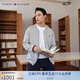 Tommy Hilfiger【棒球領(lǐng)開衫】秋冬季男裝商務(wù)休閑通勤拼色袖口針織外套78J4973