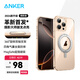 ANKER安克【攝影版，限時價倒計時】支點殼蘋果16promax手機殼支架殼膚感超強磁吸旋轉(zhuǎn)支架磨砂不發(fā)黃 【攝影版】透明色 iPhone 16 ProMax