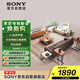 索尼（SONY）HT-S40R 5.1 實(shí)體環(huán)繞聲道 杜比音效 無線后環(huán)繞 回音壁 Soundbar 家庭影院 電視音響 藍(lán)牙