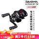 達億瓦（DAIWA）25款阿爾法ALPHAS BF水滴輪SV TW微物遠投泛用SS AIR路亞輪 25款BF TW 8.5R/L(齒輪比8.5） 左手型