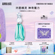 安娜蘇（Anna sui）許愿精靈淡香水50ml女士香水禮盒生日禮物七夕禮物送女友閨蜜