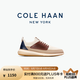colehaan25新款男鞋牛津鞋 英倫風(fēng)商務(wù)休閑鞋德比鞋C41713 米色 42.5