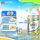 青島啤酒（TsingTao）純生原麥汁濃度10°P  200ml*24聽 整箱裝